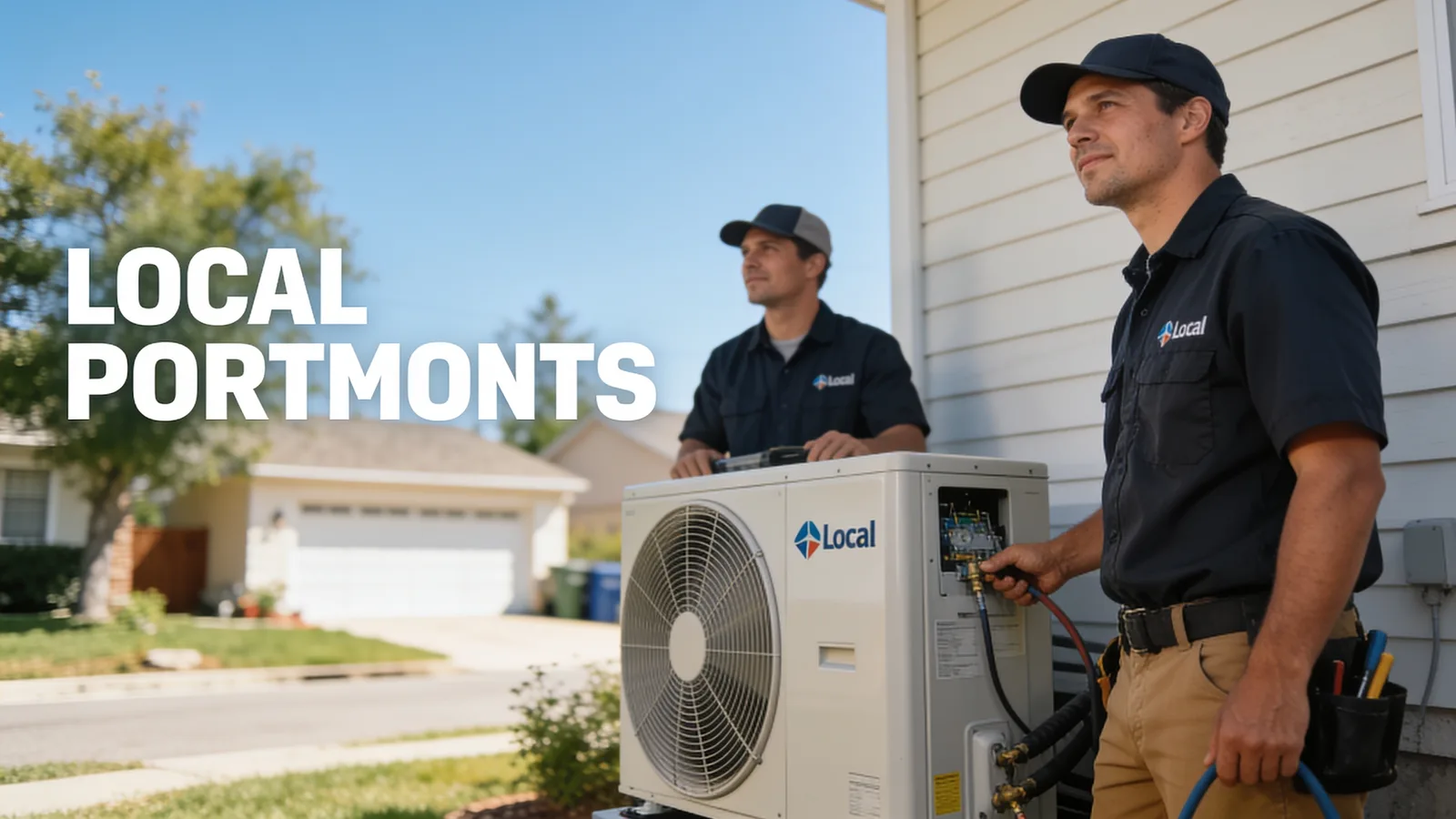 Heat Pump Installation in Montebello, VA near me
